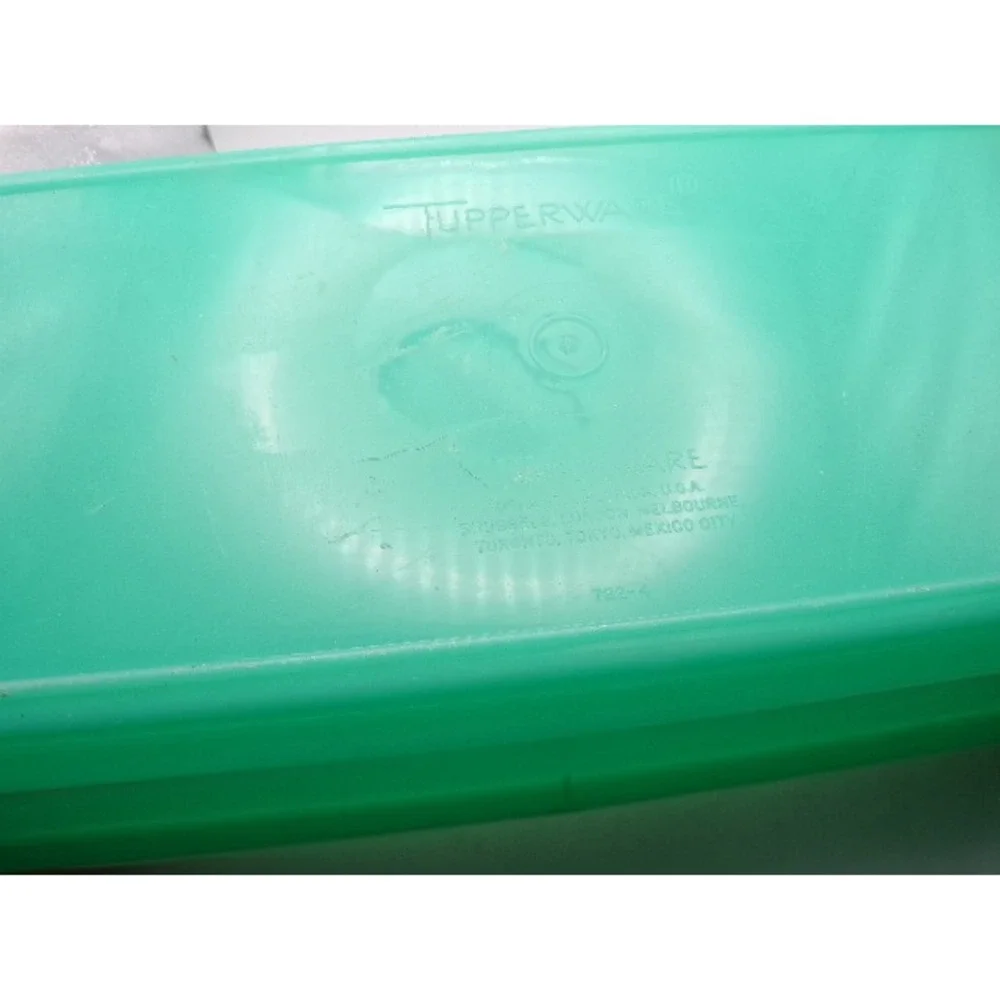 Tupperware vintage jel